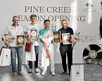 В Pine Creek Golf Resort открыли гольф-сезон