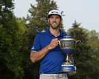 WGC-Mexico Championship, итоги. Дастин Джонсон упрочил свое лидерство в Мировом Рейтинге