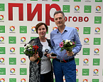 Кубок ПИРогово: на шаг ближе к победе!