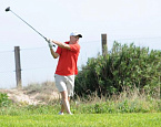BMW Golf Cup International - World Final 2013, 1 раунд
