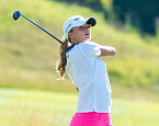 European Ladies' Amateur Championship. Софья Анохина проходит кат на Чемпионате Европы!