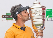  M2M Russian Open: Ли Слэттери – чемпион
