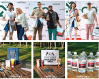 4 мая в ПИРогово прошёл первый этап серии «Golf and Dine»