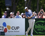 Byron Nelson - главное charity-событие PGA Tour
