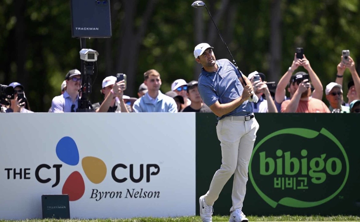 Byron Nelson - главное charity-событие PGA Tour