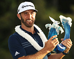 PGA Tour: Турнир Чемпионов, итоги. Безоговорочный триумф Дастина Джонсона