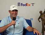 Скотти Шефлер снова назван Игроком Года в PGA Tour