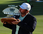 PGA Tour: WM Phoenix Open. Крис Готтерап одержал вторую победу в сезоне