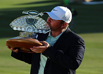 PGA Tour: WM Phoenix Open. Крис Готтерап одержал вторую победу в сезоне