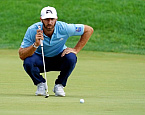 Что в бэге у победителя турнира Travelers Championship Дастина Джонсона