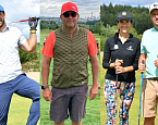VI этап Grand Prix Golf.ru: Владимир Несытов и Константин Дьячков, Лара Красникова и Максим Горячев!