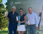 BMW Golf Cup 2021. Итоги второго отборочного раунда в Сколково