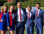 European Young Masters 2018.  Успех Наталии Гусевой и 14-е место нашей сборной в командном зачете