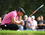 European Tour: Dubai Desert Classic, кат. Брайсон Дешамбо делит лидерство
