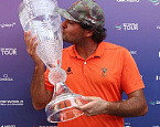 Европейский Тур: DP World India Championship. Эухенио Чакарра побеждает и выходит вперед в общем зачете сезона