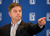В PGA Tour не планируют новой "Программы Возвращения"