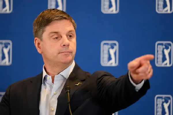 В PGA Tour не планируют новой "Программы Возвращения"