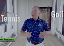 Теннис / Гольф / Конкурс от SamsonovGolf