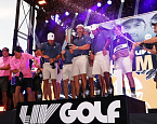 В LIV Golf огласили расписание на новый сезон