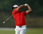 PGA Tour: Zurich Classic, день третий. Третий раунд будет доигран в воскресенье. Лидеры - Джейсон Дэй и Эрик Комптон 