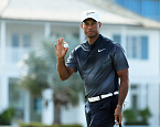 PGA Tour: Hero World Challenge, день третий. Тайгер Вудз сыграл хуже пара