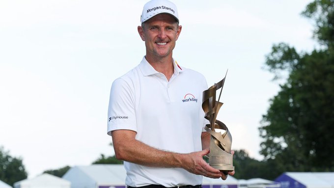 PGA Tour: итоги турнира FedEx St. Jude Championship. Джастин Роуз побеждает в плей-офф
