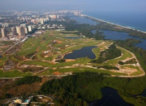 Олимпийское поле в Рио может быть закрыто
