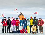 ICE-GOLF BAIKAL. Гольф на Байкале - не пропустите событие года!