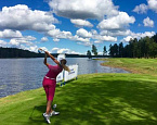  European Ladies´Amateur Championship. Минус три Софьи Анохиной во втором раунде