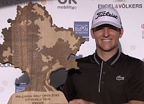 Европейский Тур: Mallorca Golf Open. Первый сезон и первый титул
