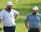 Ryder Cup 2025: капитан европейской сборной не берет на себя ответственность за игроков из LIV Golf