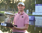 Игрок из LIV Golf завоевал путевки на мейджоры Masters и The Open