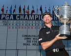 PGA Championship, итоги. Джимми Уокер одерживает первую победу на мейджоре