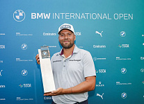 Европейский Тур: BMW International Open. Безупречный финальный раунд Дэна Брауна