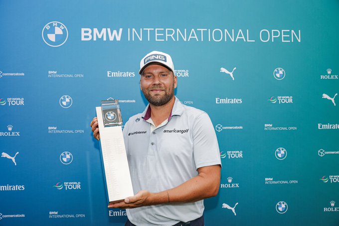 Европейский Тур: итоги турнира BMW International Open. Безупречный финальный раунд приносит победу Дэну Брауну