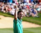 PGA Tour: Valero Texas Open, итоги. Джимми Уокер одержал вторую победу в сезоне