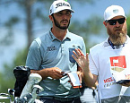 Что в бэге у победителя турнира Wells Fargo Championship Макса Хомы