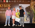 29-30 августа в Петергофе пройдет Кубок Санкт-Петербурга