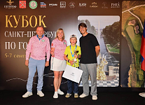 29-30 августа в Петергофе пройдет Кубок Санкт-Петербурга