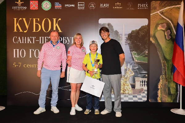 29-30 августа в Петергофе пройдет Кубок Санкт-Петербурга
