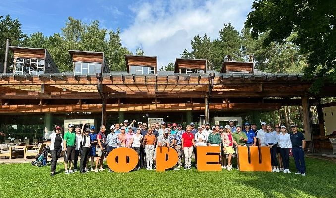 Спонсором мейджора Fresh Tour "Кабачок" стал отель Hilton Dalaman Sarigerme Resort & Golf