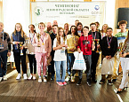 XVI Чемпионат Ленинградской области по гольфу, итоги
