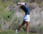 Софья Анохина лидирует на турнире Big Sky Women's Championship после первого дня