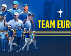 Ryder Cup 2025. Сборная Европы прилетела в США и приступила к тренировкам