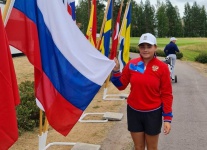 European Young Masters: Мария Долина в топ-10 по итогам первого раунда