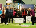 Гольф клуб «Петергоф» принял участие в выставке GoExpo Golf в Финляндии 