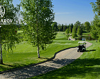 Турнир Agalarov Foursomes  пройдет 6 июля