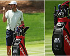 Скотти Шефлер продлил контракт с TaylorMade