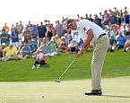 PGA Tour: Waste Management Phoenix Open, день первый. Мэтт Кучар выбивает 64 (-7) и захватывает лидерство