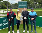18th Regnum Carya Pro-Am. Результаты второго раунда 4 декабря